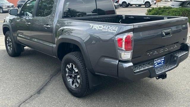 2021 Toyota Tacoma SR5 V6