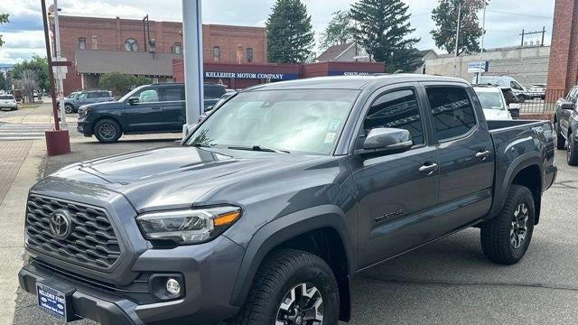 2021 Toyota Tacoma SR5 V6