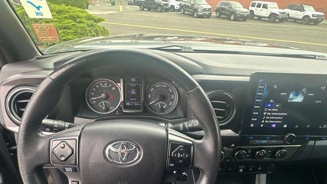 2021 Toyota Tacoma SR5 V6