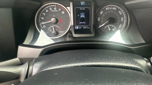 2021 Toyota Tacoma SR5 V6