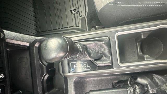 2021 Toyota Tacoma SR5 V6