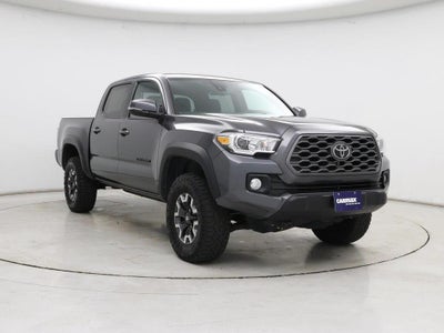 2021 Toyota Tacoma 4X4 TRD Off-Road 4DR Double Cab 5.0 FT SB 6A