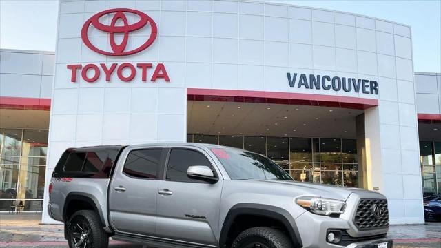Preowned 2021 Toyota Tacoma TRD Off-Road for Sale