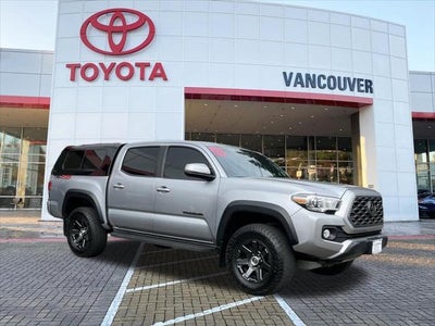 Photo of a 2021 Toyota Tacoma 4X4 TRD Off-Road 4DR Double Cab 5.0 FT SB 6A for sale