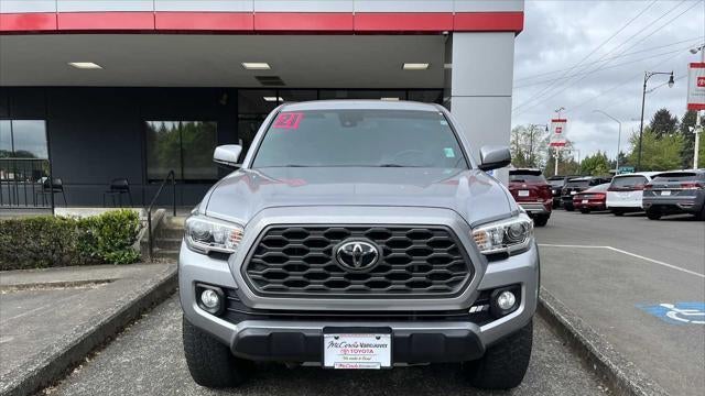 2021 Toyota Tacoma TRD Off-Road