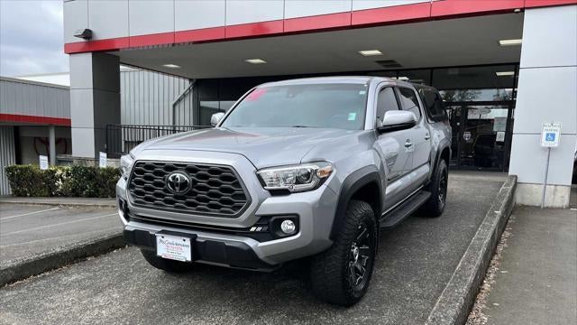 2021 Toyota Tacoma TRD Off-Road