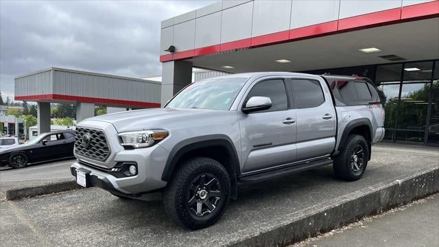2021 Toyota Tacoma TRD Off-Road