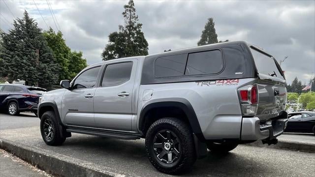 2021 Toyota Tacoma TRD Off-Road