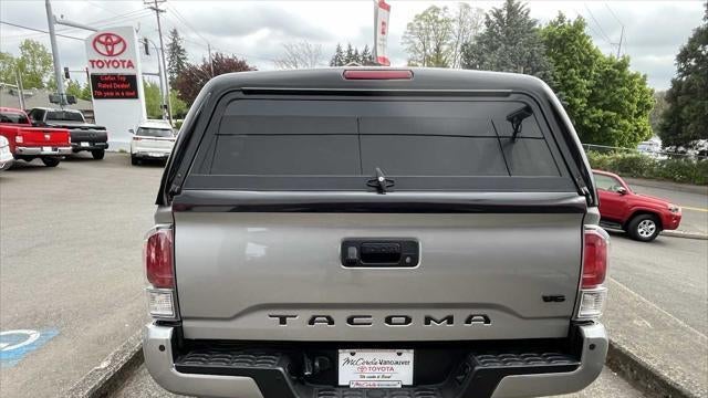 2021 Toyota Tacoma TRD Off-Road