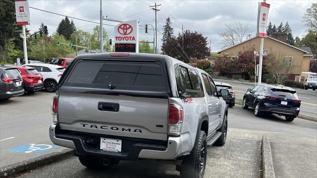 2021 Toyota Tacoma TRD Off-Road