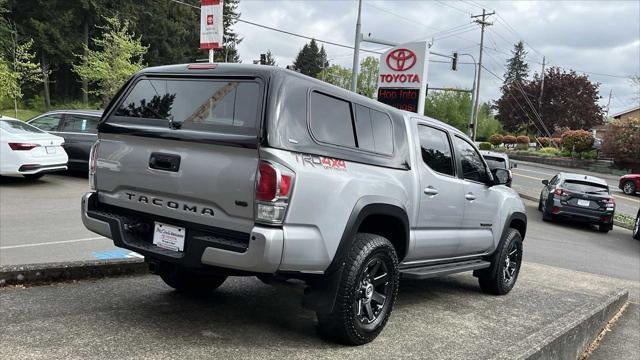 2021 Toyota Tacoma TRD Off-Road