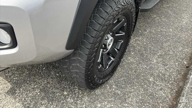 2021 Toyota Tacoma TRD Off-Road