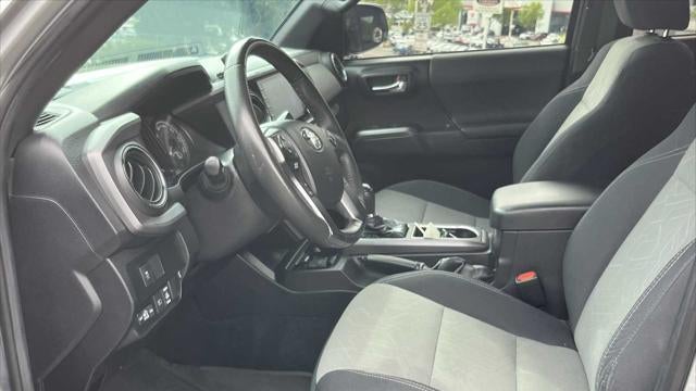 2021 Toyota Tacoma TRD Off-Road