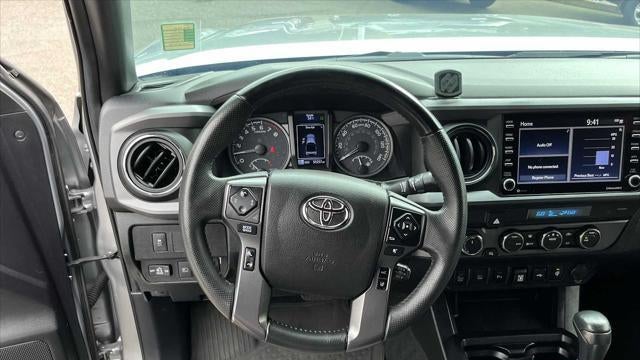 2021 Toyota Tacoma TRD Off-Road