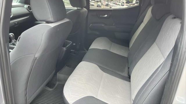 2021 Toyota Tacoma TRD Off-Road