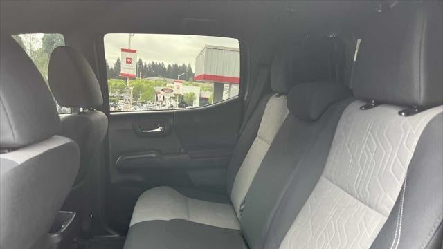 2021 Toyota Tacoma TRD Off-Road