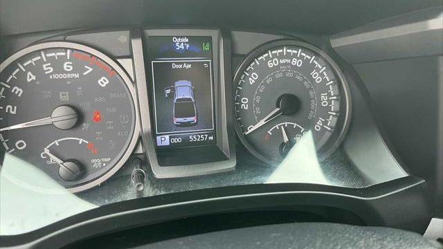 2021 Toyota Tacoma TRD Off-Road