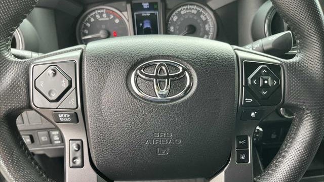2021 Toyota Tacoma TRD Off-Road