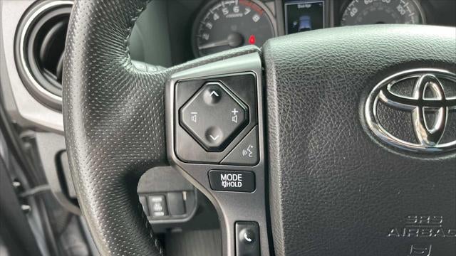 2021 Toyota Tacoma TRD Off-Road