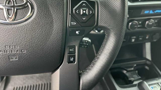 2021 Toyota Tacoma TRD Off-Road