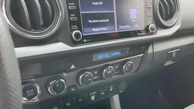 2021 Toyota Tacoma TRD Off-Road