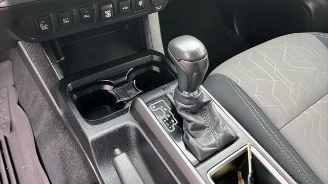 2021 Toyota Tacoma TRD Off-Road