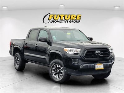 2021 Toyota Tacoma 4X4 TRD Pro 4DR Double Cab 5.0 FT SB 6M
