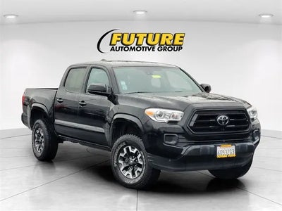 2021 Toyota Tacoma 4X4 TRD Pro 4DR Double Cab 5.0 FT SB 6M