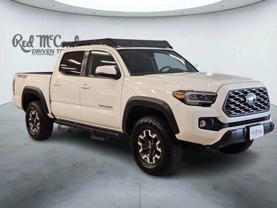 2021 Toyota Tacoma 4X4 TRD Pro 4DR Double Cab 5.0 FT SB 6M