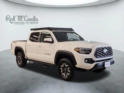 Photo of a 2021 Toyota Tacoma 4X4 SR5 V6 4DR Double Cab 5.0 FT SB for sale