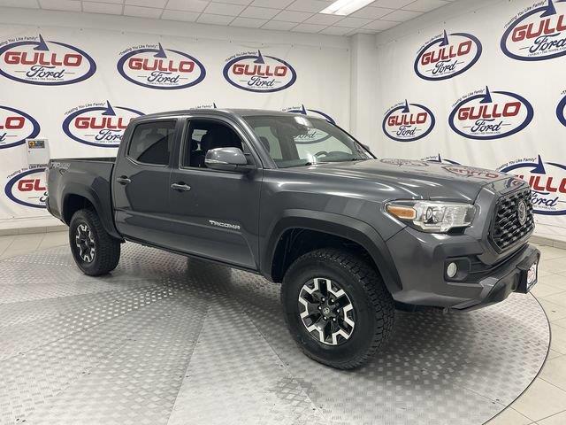 2022 Toyota Tacoma