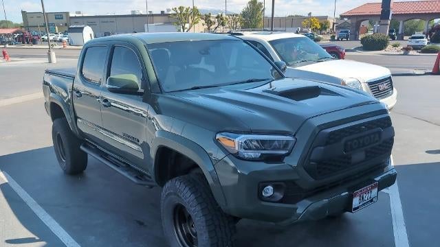 Preowned 2022 Toyota Tacoma TRD Pro for Sale