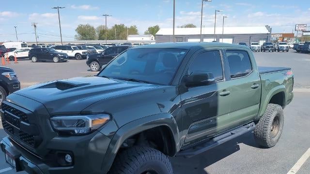 2022 Toyota Tacoma TRD Pro