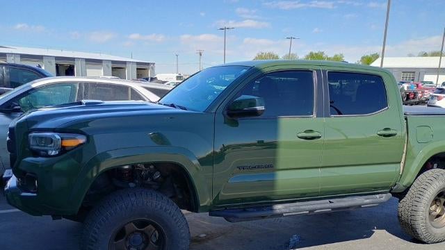 2022 Toyota Tacoma TRD Pro