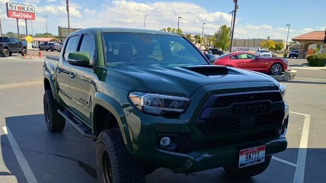 2022 Toyota Tacoma TRD Pro