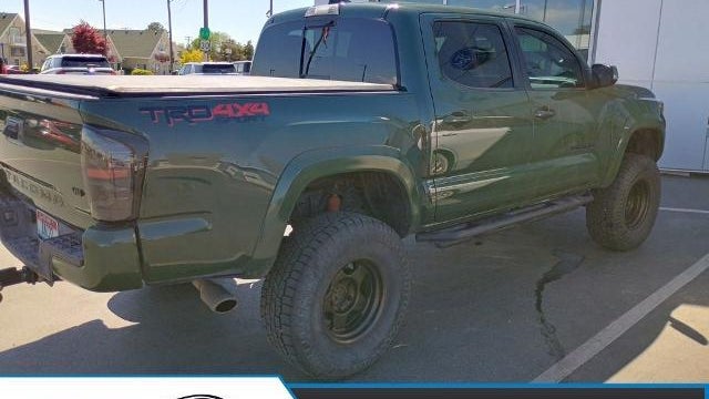 2022 Toyota Tacoma TRD Pro