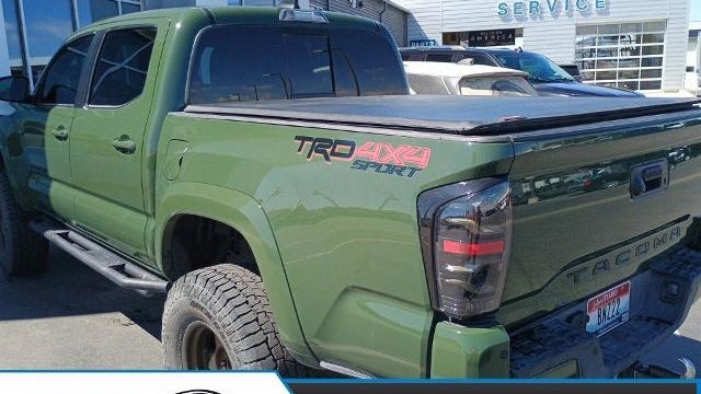 2022 Toyota Tacoma TRD Pro