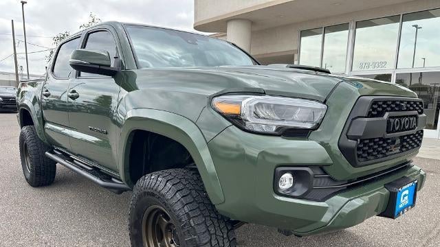 2022 Toyota Tacoma TRD Pro