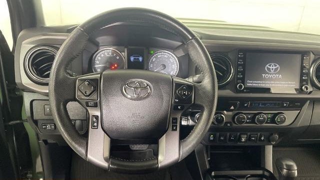 2022 Toyota Tacoma TRD Pro