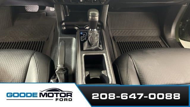 2022 Toyota Tacoma TRD Pro