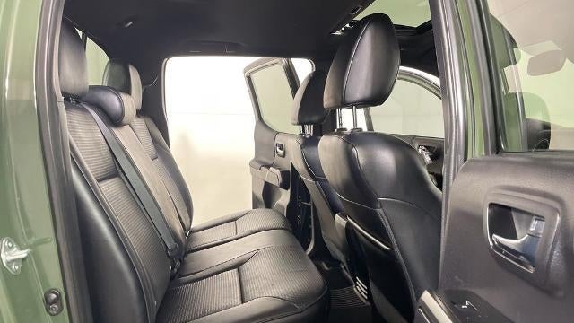 2022 Toyota Tacoma TRD Pro