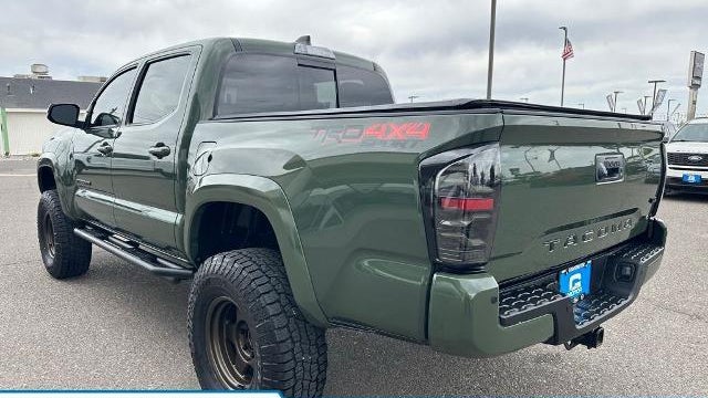 2022 Toyota Tacoma TRD Pro