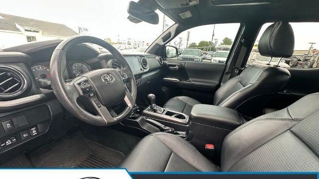 2022 Toyota Tacoma TRD Pro