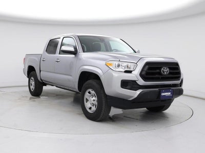 Photo of a 2022 Toyota Tacoma 4X4 SR V6 4DR Double Cab 5.0 FT SB for sale