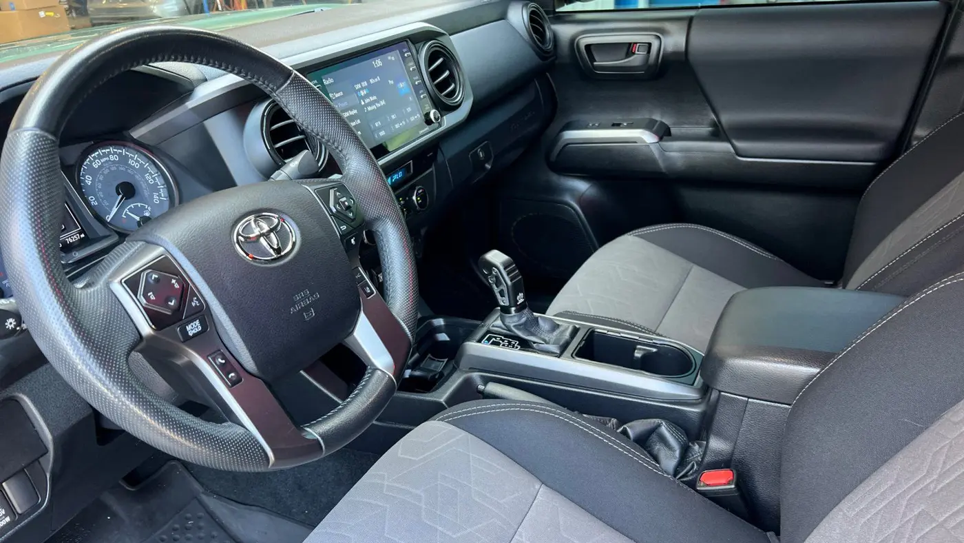 2022 Toyota Tacoma TRD Pro