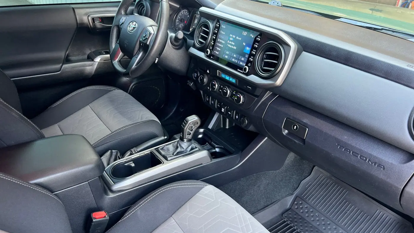 2022 Toyota Tacoma TRD Pro