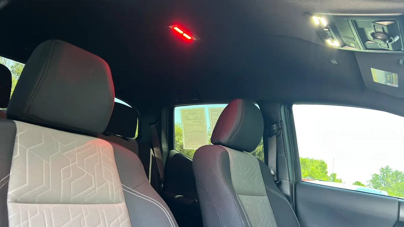 2022 Toyota Tacoma TRD Pro