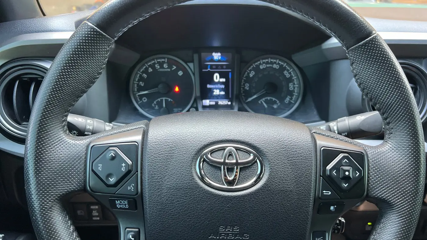 2022 Toyota Tacoma TRD Pro