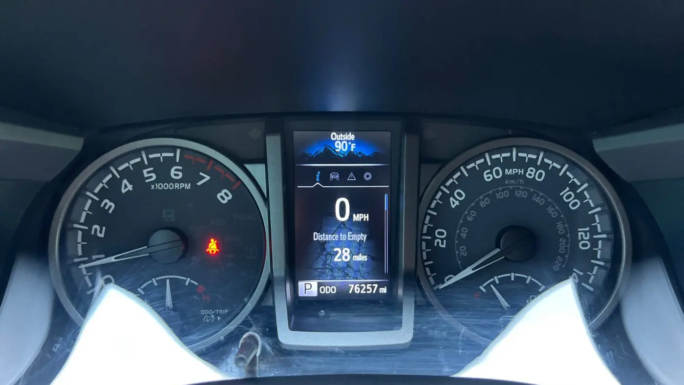 2022 Toyota Tacoma TRD Pro