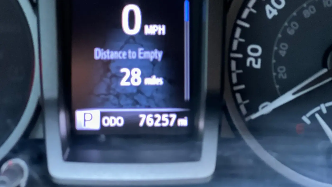 2022 Toyota Tacoma TRD Pro
